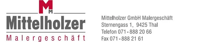 Mittelholzer GmbH