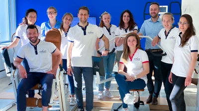 Equipe Activ Santé Genève Physio Forme Sport Bien-être