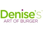 Denise's - Art of Burger-Logo