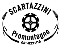 Negozio di alimentari, Lebensmittelladen Scartazzini-Logo