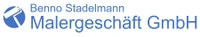 Benno Stadelmann Malergeschäft GmbH-Logo