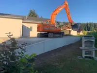 Charrière Terrassement SA - Klicken Sie, um das Bild 6 in einer Lightbox vergrössert darzustellen