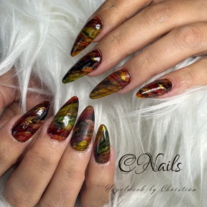 C Nails Nagelwerk by Christian Werner