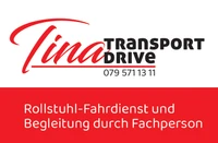 Tina Transport Drive Moskofidou-Logo