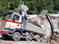 Martin Conrad Transport AG - Klicken Sie, um das Bild 3 in einer Lightbox vergrössert darzustellen