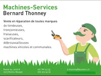 Machines Services Bernard Thonney – click to enlarge the image 4 in a lightbox