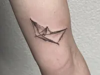 BLACK BLOOD INK IANNONE