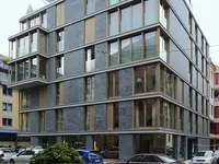Favre + Guth Architectes SA / Favre + Guth Architecture SA