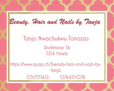 Beauty, Hair and Nails by Tanja