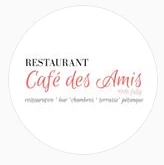 Café des Amis-Logo