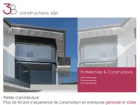 3B Constructions Sàrl