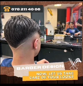 Barbershop Sion - Barber Design -