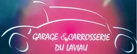 Garage du Laviau-Logo