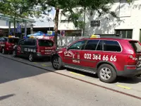 Bahnhof TAXI HOUSI - Klicken Sie, um das Bild 4 in einer Lightbox vergrössert darzustellen