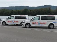 Mobimed Patiententransport - Klicken Sie, um das Bild 3 in einer Lightbox vergrössert darzustellen