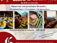 Restaurant La Grange