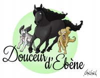 Douceur d'Ebène-Logo