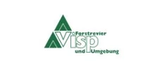 Forstrevier Visp u. Umgebung-Logo