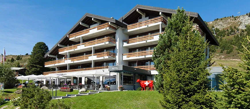 Golfhotel Riederhof