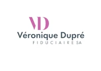 Véronique Dupré Fiduciaire SA-Logo