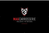 MAG CARROSSERIE-Logo