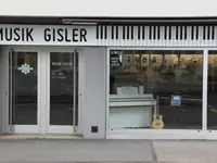 Musikhaus Gisler GmbH - Klicken Sie, um das Bild 1 in einer Lightbox vergrössert darzustellen