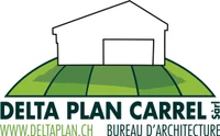 Delta-Plan Carrel Sàrl-Logo