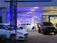 FordStore St.Gallen WOLGENSINGER AG