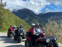 QUAD AVENTURE Sàrl