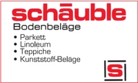 Schäuble Bodenbeläge GmbH-Logo