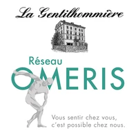 EMS La Gentilhommière - Réseau Omeris-Logo