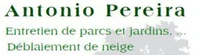 Entretien de parcs et jardins - Pereira Antonio-Logo