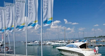 Hafen Staad