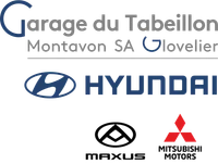 Garage du Tabeillon M. Montavon SA / HYUNDAI - MITSUBISHI - MAXUS-Logo