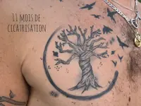 Kell'Ink Tattoo - Klicken Sie, um das Bild 9 in einer Lightbox vergrössert darzustellen