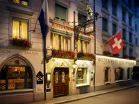 Hotel Wilden Mann Luzern