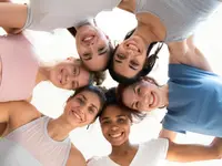 Ladies Fitness Lounge