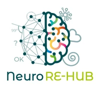 NeuroRE-HUB, di Francesca Estrada-Logo