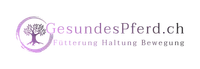 Gesundes Pferd Andrea Möri-Logo