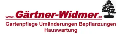 Gärtner Widmer