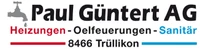 Logo Güntert Paul AG