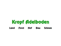 Kropf Adelboden AG - Klicken Sie, um das Bild 1 in einer Lightbox vergrössert darzustellen