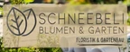 Schneebeli Blumen & Garten