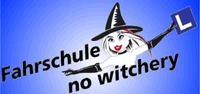 Fahrschule no-witchery-Logo