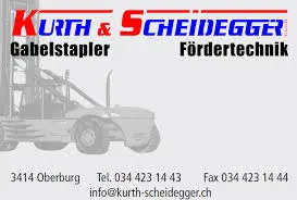 Kurth + Scheidegger GmbH