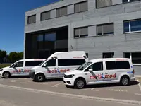 Mobimed Patiententransport - Klicken Sie, um das Bild 1 in einer Lightbox vergrössert darzustellen