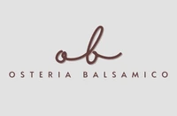 Osteria Balsamico-Logo