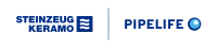 Wienerberger Infra GmbH, Steinzeug-Keramo & Pipelife-Logo