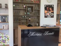 Meyrinos Salon Coiffure - Klicken Sie, um das Bild 1 in einer Lightbox vergrössert darzustellen