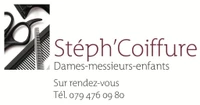 Stéph'Coiffure-Logo